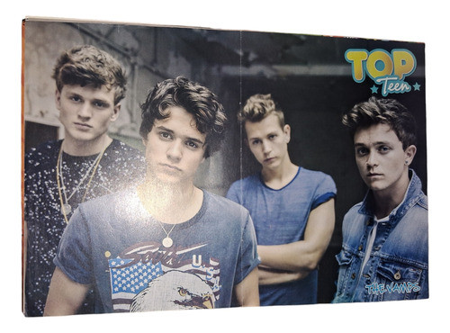 Poster The Vamps  N1  45 X 30 0