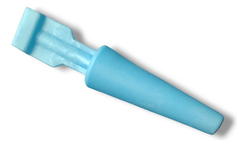 Tapon Para Sonda Foley Vesical 0