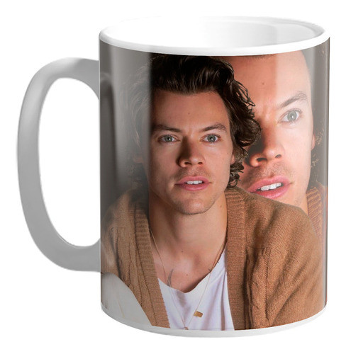 Taza De Plastico Harry Styles Harry 0