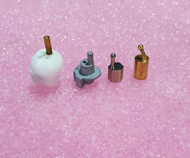 Acople Motor Cortapelo Cortabarba Depiladora Philips Y Otras 0