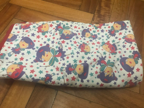 Manta Recibidora Owoko Beba Doble Tela, Súper Calentita 0