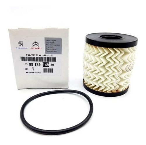 Kit 4 Filtros Completo Peugeot 5008 - Thp - Original 0