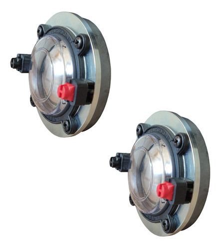 Kit 2 Driver Titanio Dti 2540 Drive Original Oversound 0