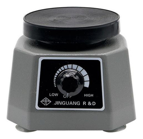 Vibrador Eliminador De Bolhas Para Gesso, Resina E Cimento 0