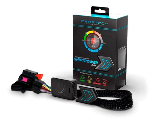Chip Shiftpower - Potencia En Tu Auto - App Android - Unico 0