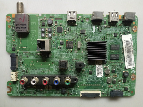 Placa Main Samsung Un48j5300ag ( Versión Vs02) 0