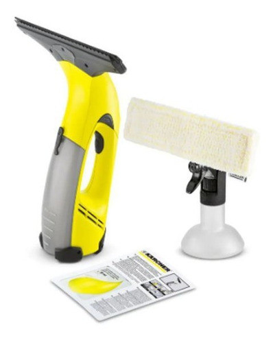 Limpiador De Vidrios Portátil Eléctrico Wv50 Karcher Aleman 0