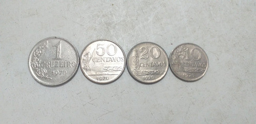 Moeda Antiga N°01 0