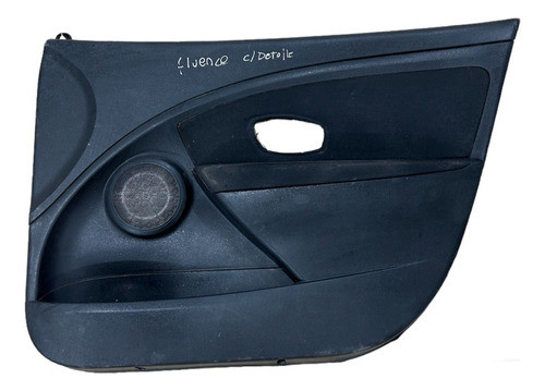 Tapizado Delantero Derecho Renault Fluence 0