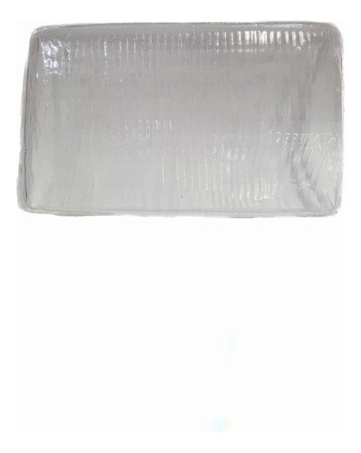 Plastico De Semioptica Auto Opel Rekord 2.0 Año 80` 0