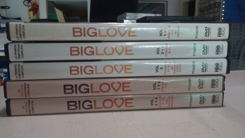 Big Love (temporada 1-2) 0