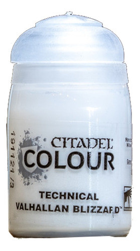 Pintura Para Miniaturas Citadel Technical Valhallan Blizzard 0