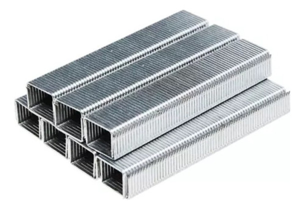 Grampos 80/14 Para Grampeador Pneumático Caixa Com 30.000 0 Grampos 80/14 Para Grampeador Pneumático Caixa Com 30.000 0
