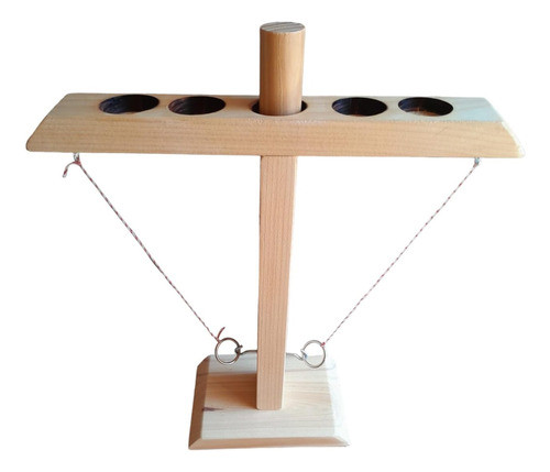 Ring Toss - Juego De Anillo 0