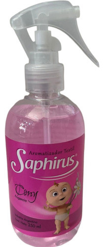 Saphirus Aromatizador Textil 250ml Cony 0