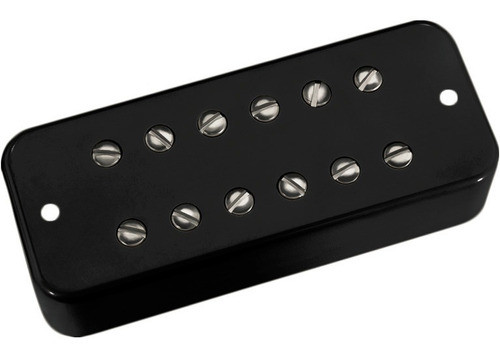 Micrófono Dimarzio Dp169 Virtual P90 Puente Mango Soapbar 0