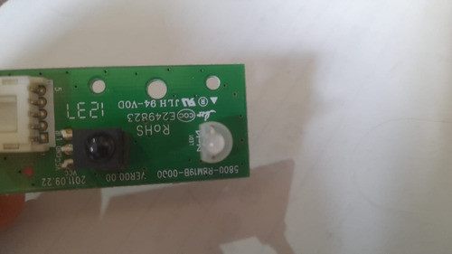 Sensor Remoto Noblex 24ld839ft 5800-r8m19b-0000 0