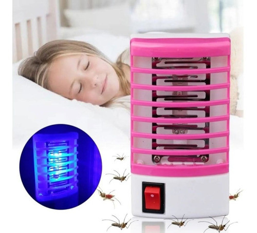 Eficaz Aparato De Mosquito, Ideal Para Personas Alérgicas 0