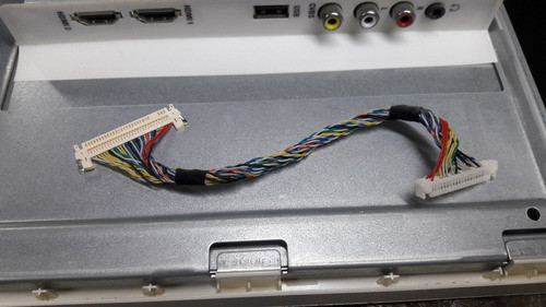Cable Conector Lvds Philips 24pfl3017d 0