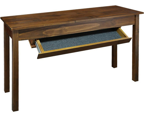 Cajón De La Mesa De Consola Kennedy Para El Hogar Informal, 0