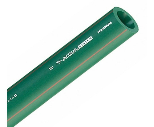 Caño 75mm Pn20 Acqua System Agua Fría/caliente Termofusión 0