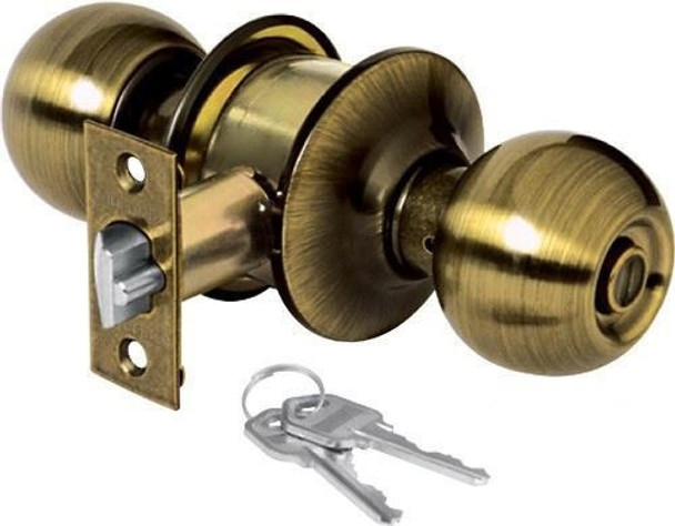 Pomo Ply B  Ant.sist. Llave/botón Ciego Hermex -ynter Indust 0