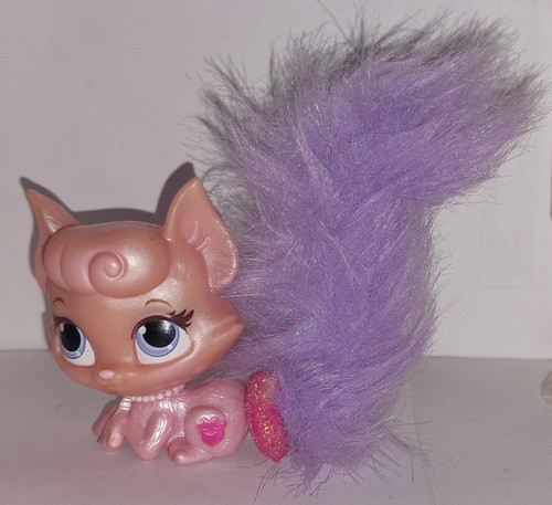 Disney Princesas Palace Pets Gato Cat Pink 0