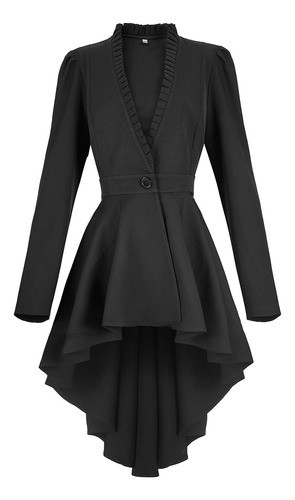 Chaqueta Steampunk Mujer 0