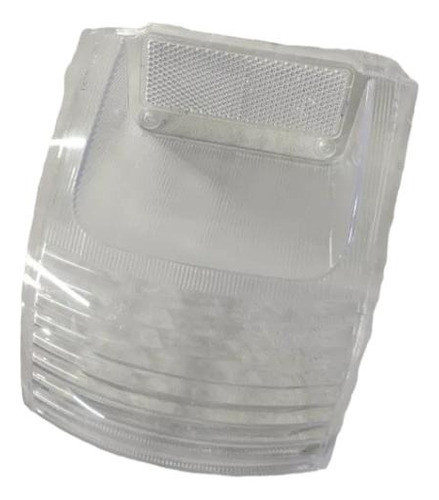 Acrílico Farol Trasero Gilera Smash 110 Varias 110 Cristal 0