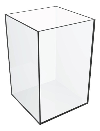 Caja Acrílica Organizadora Decorativa Cc-252530 0