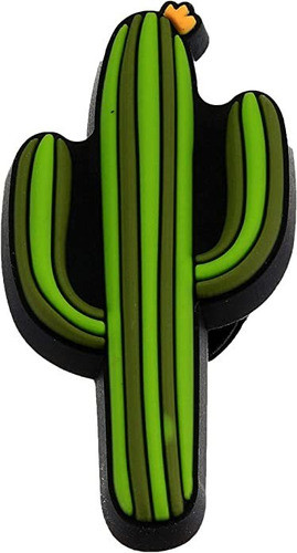 Accesorios Para Crocs De Pvc 1 Pcs.  Cactus 0