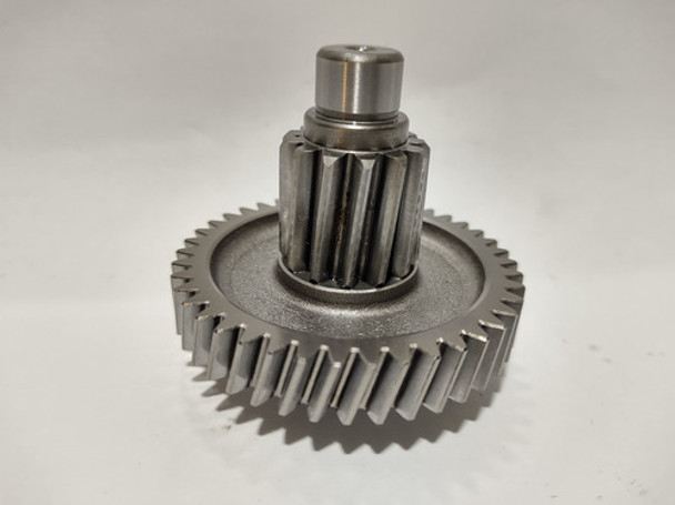 Engranaje De Transmision Zanella Styler 125  - 150 C Pro 0