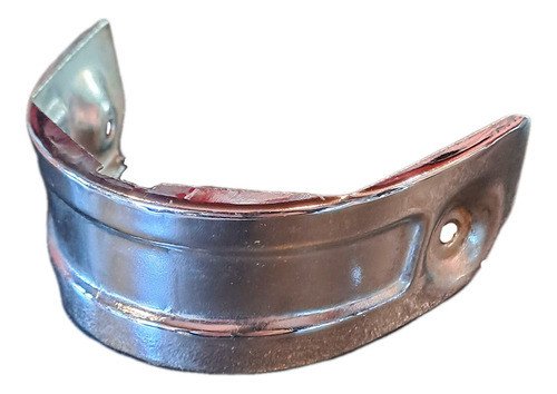 Chapa Sosten Cubrepiernas Suzuki Fb100 0
