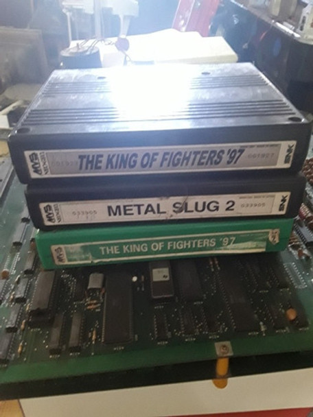 Cartucho Kof98 0 Cartucho Kof98 0