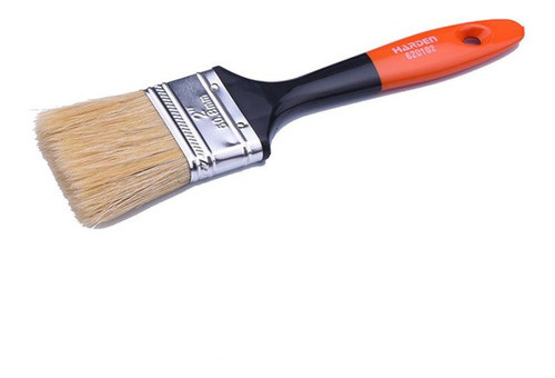 Pincel 63mm 2 1/2 Cerda Harden Profesional Bulonera Guemes 0