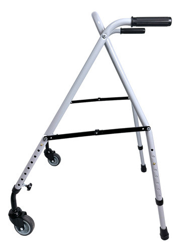 Caminador Adulto Ruedas Giratorias 360 Ortopedico Ayuda 120k 0