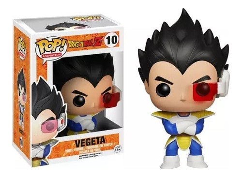 Funko Pop! Dragon Ball Z - Vegeta 0