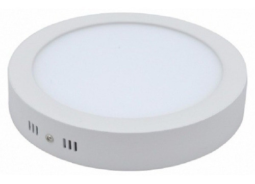 Plafón Redondo  Exterior Led 18 Watts Contacto Electricidad 0