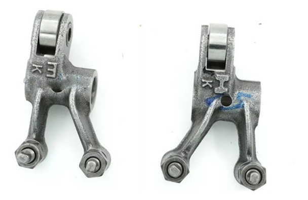 2 Balancines De Valvulas Motor Original Bajaj Rouser Ns160 0