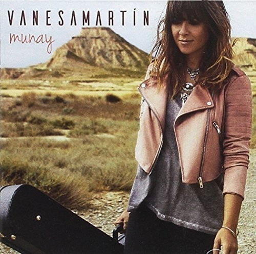 Vanesa Martín  Munay Cd Nuevo 0