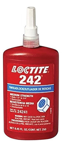 Loctite 242 X250 Grs 0