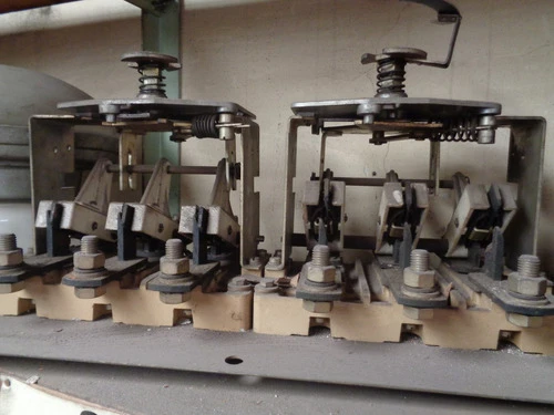 Seccionadores Trifasicos Marca Siemens De 200 Amp. 0