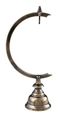 Soporte Para Reloj De Tiempo De Bronce En Tono Tono Bronce 0