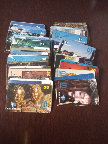 Cartões Telefonicos Série Dicas De Minas Turminas 0