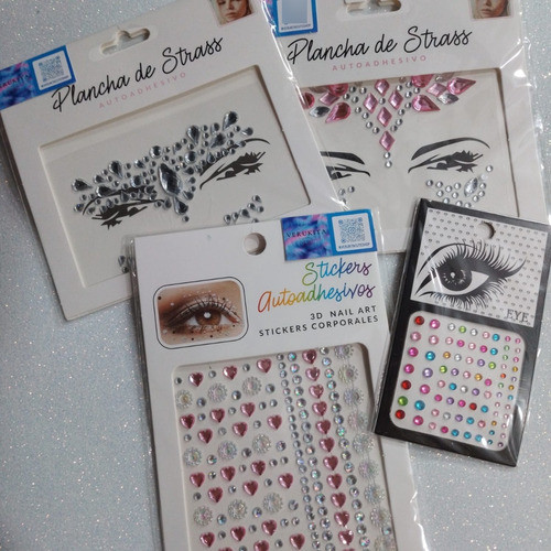 Kit Strass X 4 0