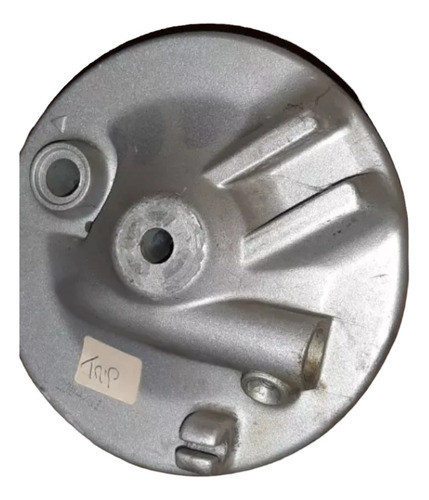 Tapa Campana De Freno Delantero A Tambor Guerrero Trip 110 0