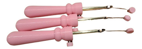 Aguja Punch Needle Bordado Chino (varios Tamaños) 0