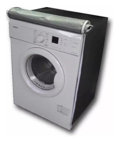 Funda Impermeable Para Lavarropas Con Cierre 0