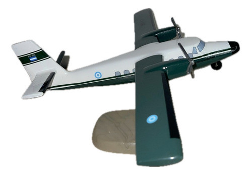 Maqueta Avión Twin Otter Ejército Argentino - Ae 106 0