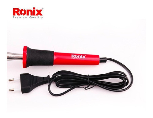 Soldador De Estaño 40w Ronix 0